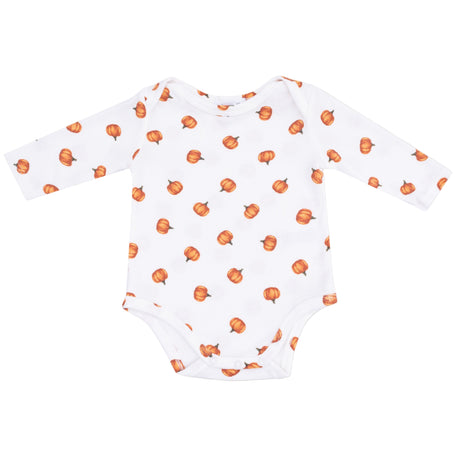 Lap Shoulder Bodysuit - HoneyBug 