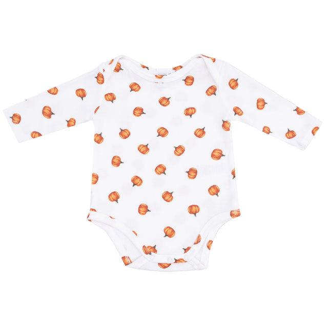 Lap Shoulder Bodysuit - HoneyBug 