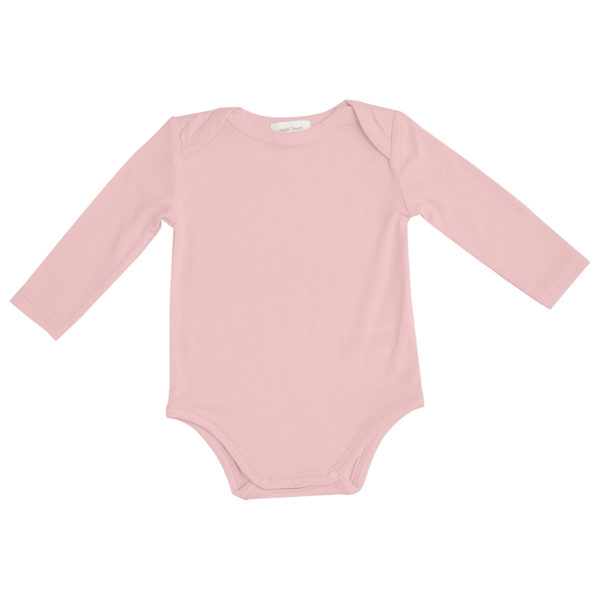 Lap Shoulder Bodysuit - HoneyBug 