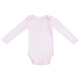 Lap Shoulder Bodysuit - HoneyBug 