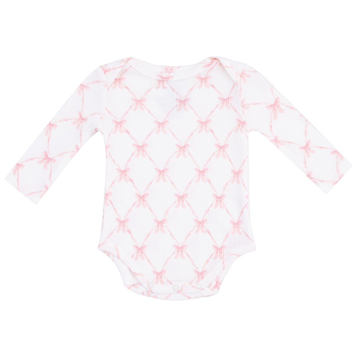 Lap Shoulder Bodysuit - HoneyBug 