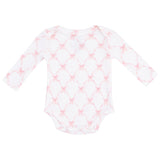 Lap Shoulder Bodysuit - HoneyBug 