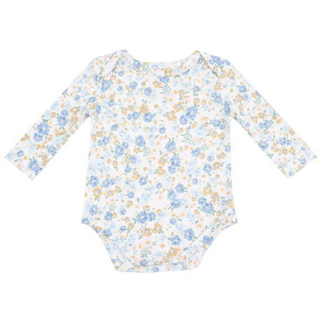 Lap Shoulder Bodysuit - HoneyBug 