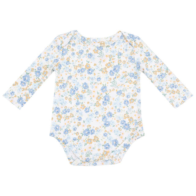 Lap Shoulder Bodysuit - HoneyBug 