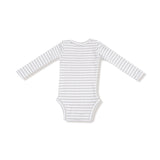 Lap Shoulder Bodysuit - HoneyBug 