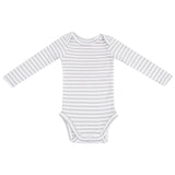Lap Shoulder Bodysuit - HoneyBug 