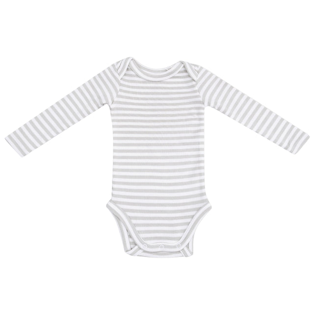 Lap Shoulder Bodysuit - HoneyBug 