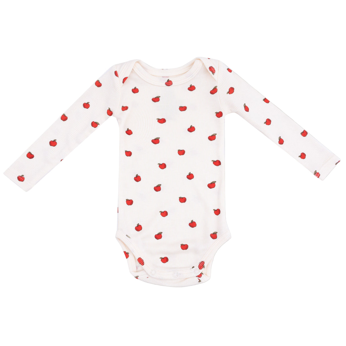 Lap Shoulder Bodysuit - HoneyBug 