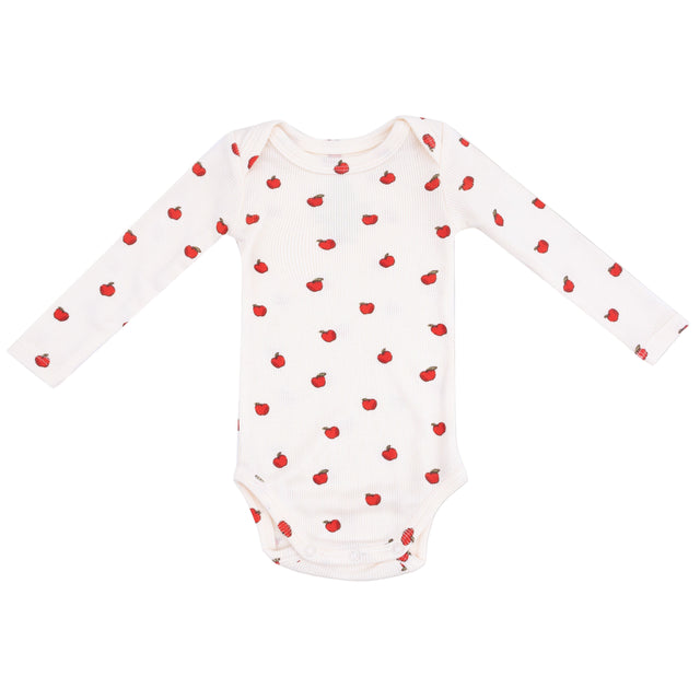 Lap Shoulder Bodysuit - HoneyBug 