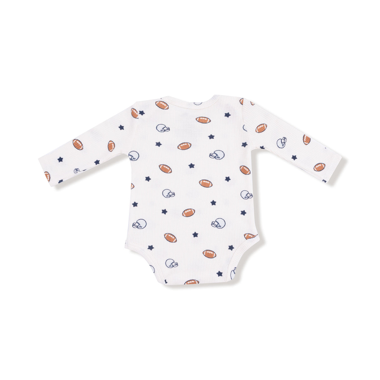 Lap Shoulder Bodysuit - HoneyBug 