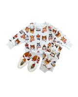Jogger Set |  Cozy Pals - HoneyBug 