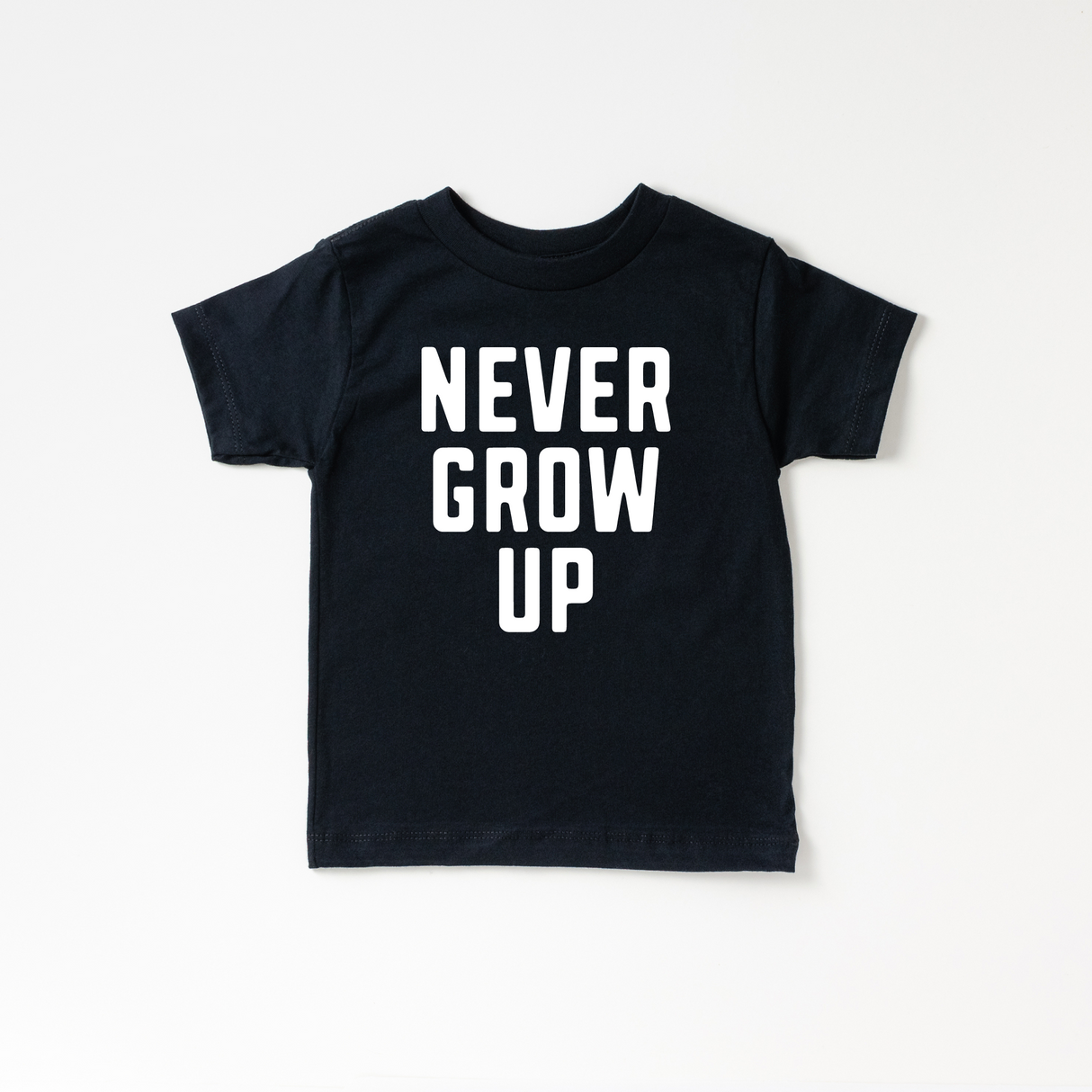 Never Grow Up Tee