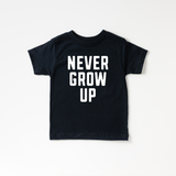 Never Grow Up Tee