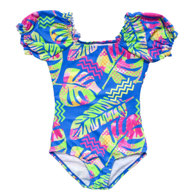 Sea Esta One Piece Swimsuit - HoneyBug 