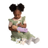 Wee Baby Stella Beige Sleepy Time Scents Set by Manhattan Toy - HoneyBug 