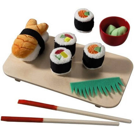 Sushi Set - HoneyBug 