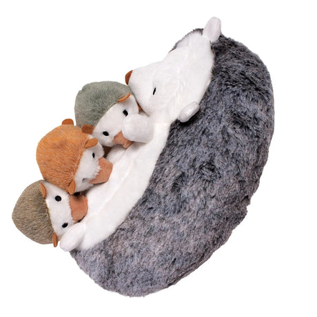 Nursing Nissa Hedgehog by Manhattan Toy - HoneyBug 