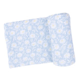 Western Daisies - Swaddle Blanket