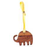 wood stroller toy | piper the elephant - HoneyBug 