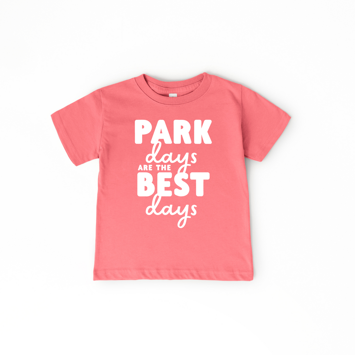 Park Days are the Best Days Tee