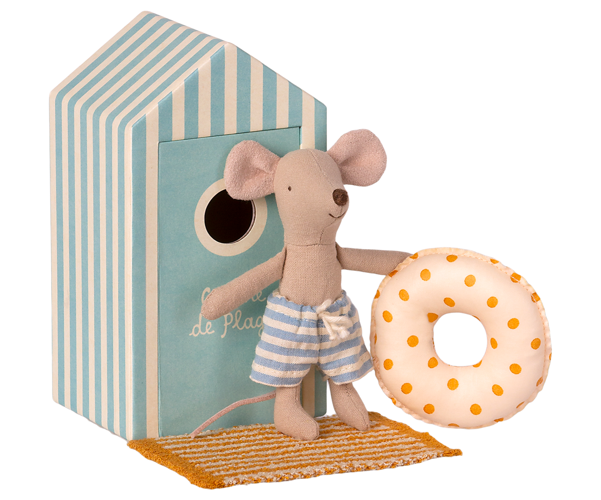 Beach Little Brother - HoneyBug 