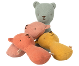 Teddy Rattles - HoneyBug 