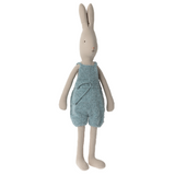 Rabbit Size 4 - Knitted Overall - HoneyBug 