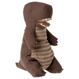 Gantosaurus - Large - Chocolate - HoneyBug 