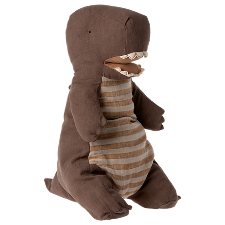 Gantosaurus - Large - Chocolate - HoneyBug 