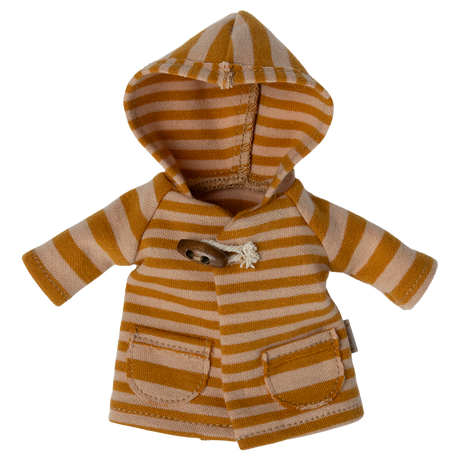 Doll Coat - Teddy Mum - HoneyBug 