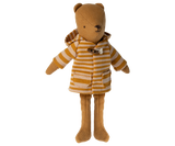 Doll Coat - Teddy Mum - HoneyBug 