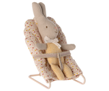 My Rabbit - Yellow Check - HoneyBug 