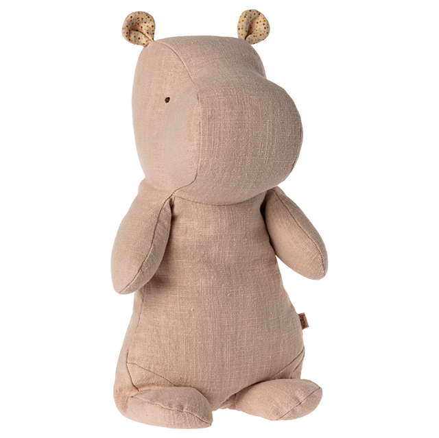 Hippo - Medium - Light Rose - HoneyBug 