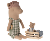 Pig - Boy - HoneyBug 