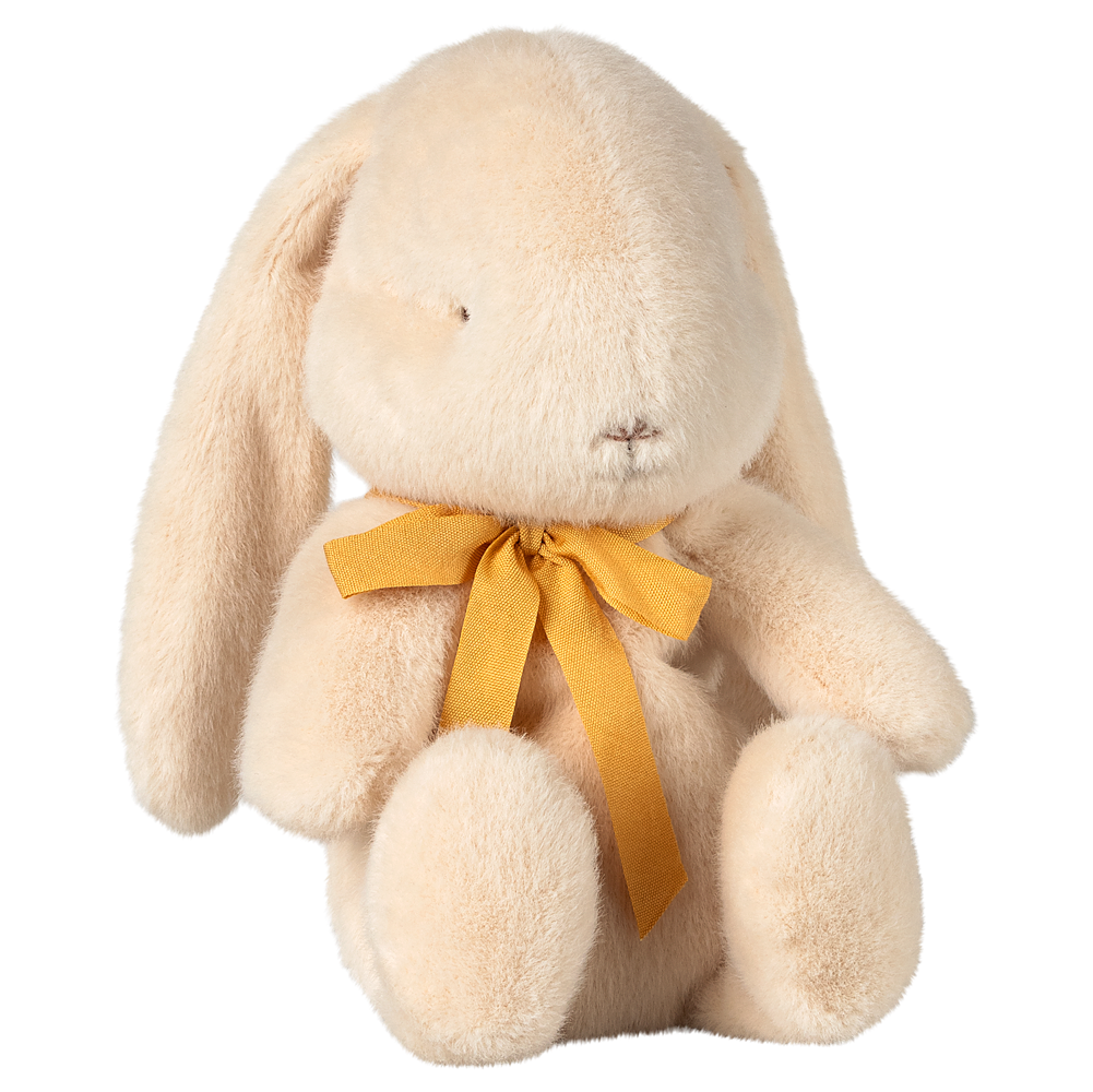 Bunny Plush - Small - Cream - HoneyBug 