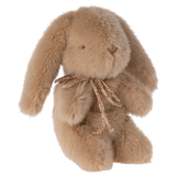 Plush Bunny - Mini - Cream Peach - HoneyBug 