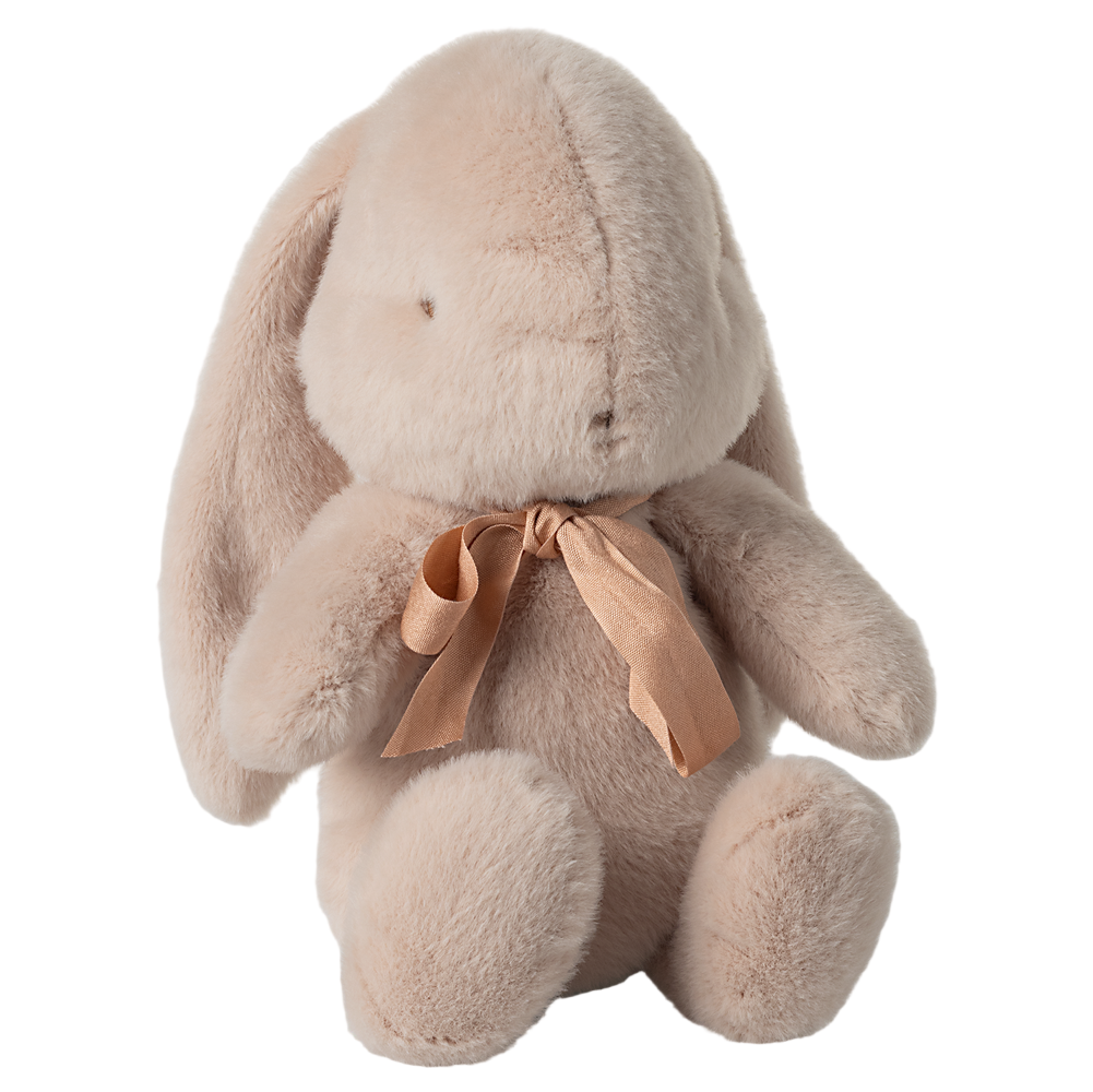 Bunny plush, Medium - Powder - HoneyBug 