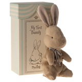 My First Bunny - Brown - HoneyBug 