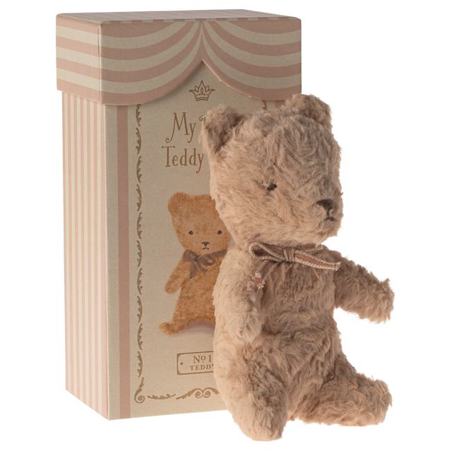 My First Teddy - Powder - HoneyBug 