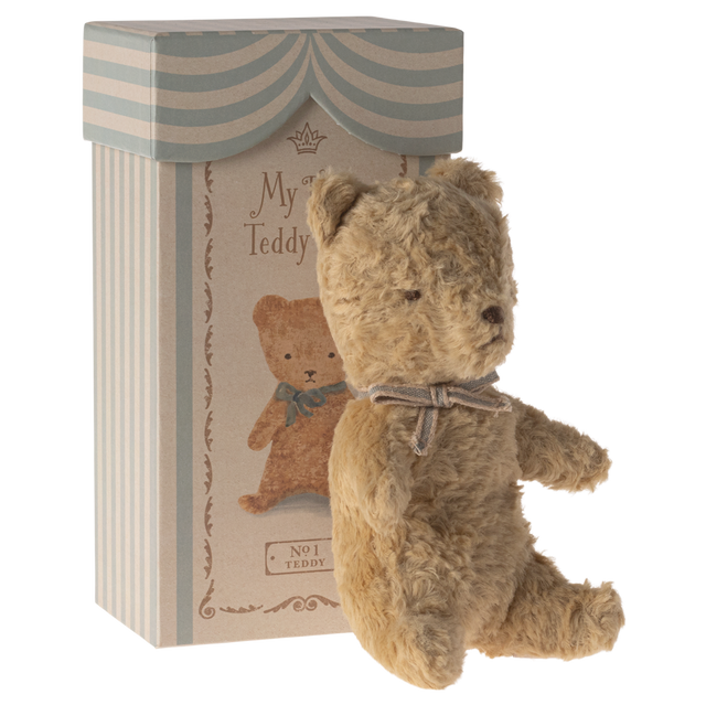 My First Teddy - Sand - HoneyBug 