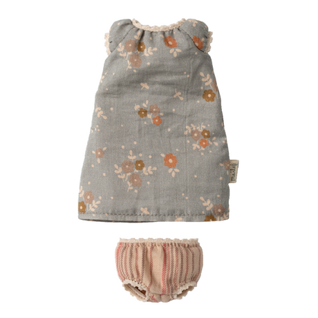 Doll Dress - Size 1 - HoneyBug 