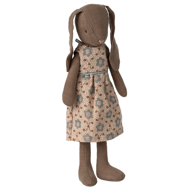 Bunny Size 2 - Brown - Dress - HoneyBug 