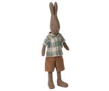 Doll Shirt and Shorts - Size 2 - HoneyBug 