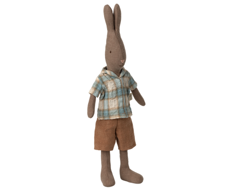 Doll Shirt and Shorts - Size 2 - HoneyBug 