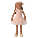 Ballet suit and skirt rose, Size 3