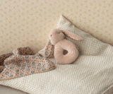 Bunny Rattle Set - Powder - HoneyBug 