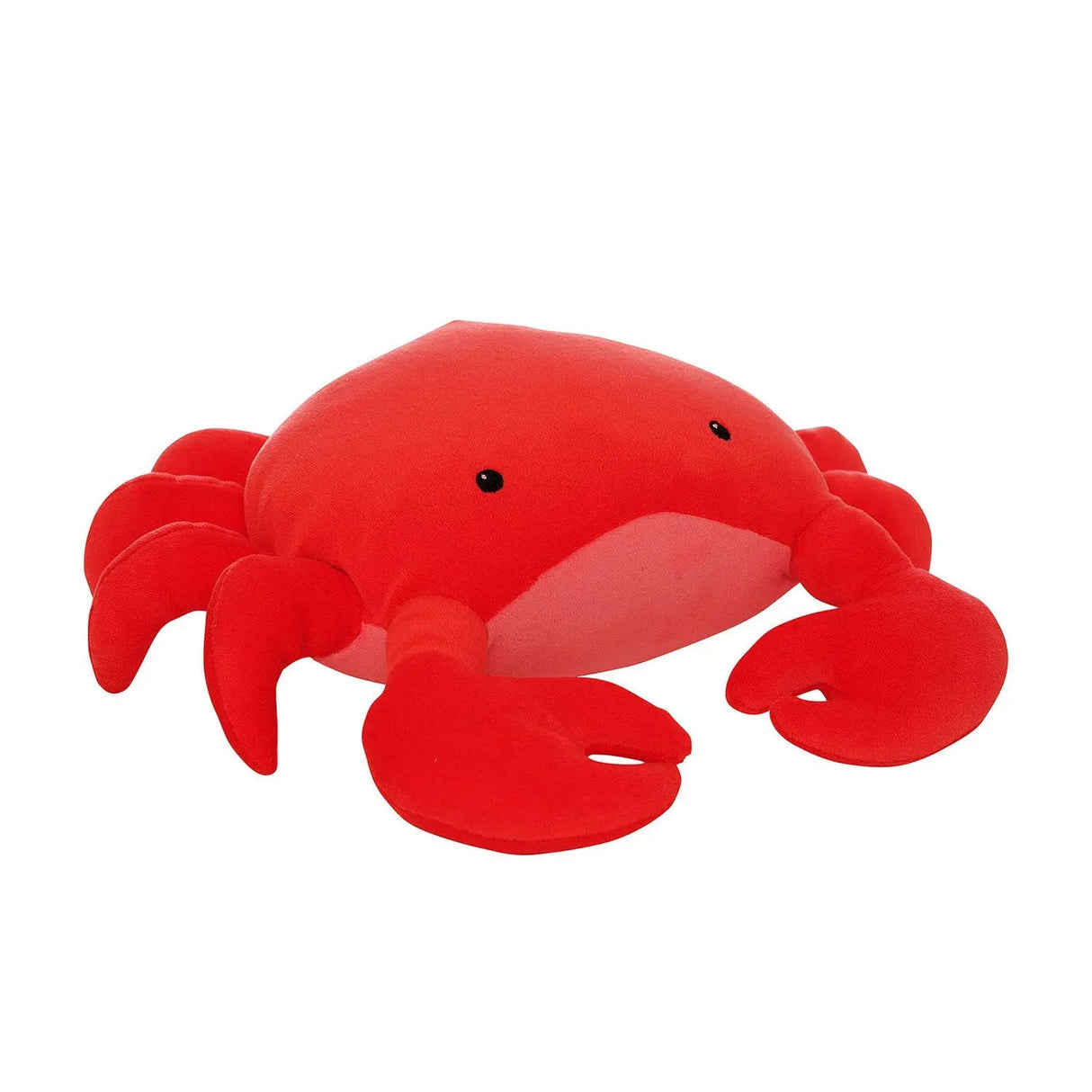 Velveteen Crabby Abby by Manhattan Toy - HoneyBug 