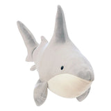 Velveteen Snarky Sharky by Manhattan Toy - HoneyBug 