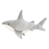 Velveteen Snarky Sharky by Manhattan Toy - HoneyBug 