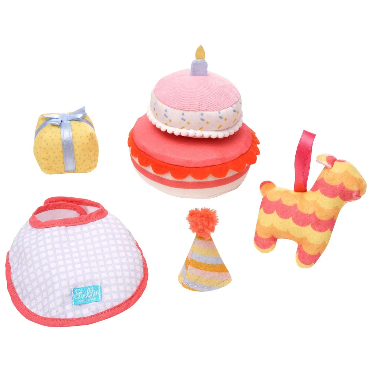 Stella Collection Birthday Party by Manhattan Toy - HoneyBug 